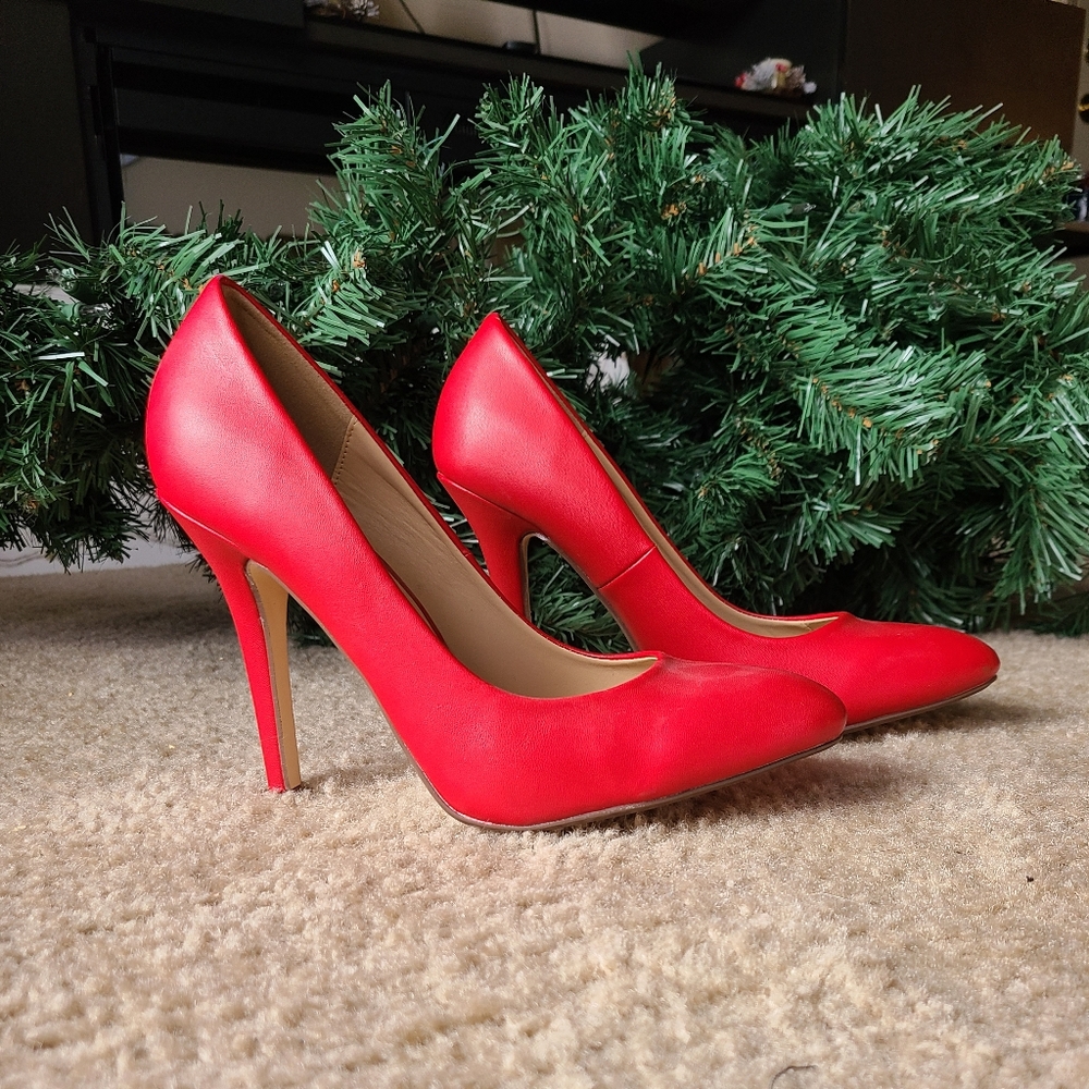 Charlotte Russe heels